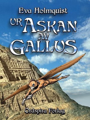 cover image of Ur askan av Gallus